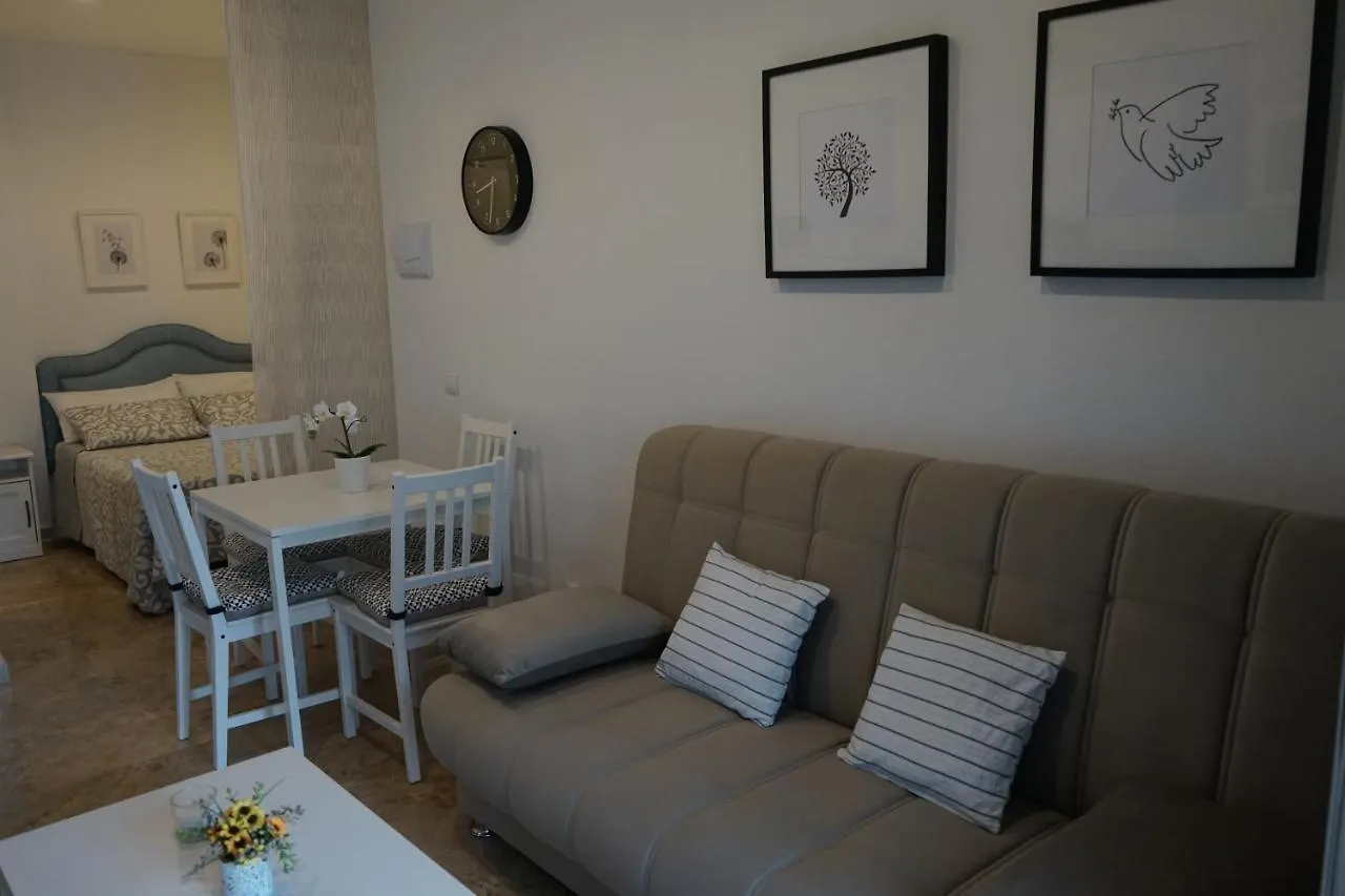 Apartamento Estudio Los Naranjos De Nueva Alcantara Marbella 0*,