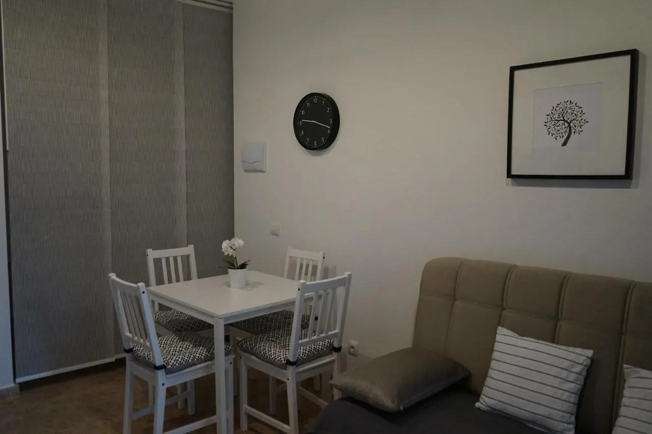 Apartamento Estudio Los Naranjos De Nueva Alcantara Marbella Apartment