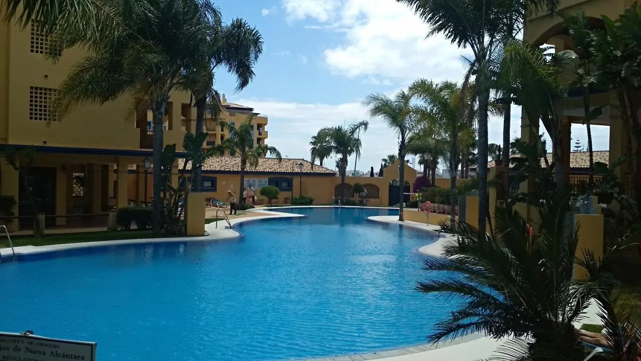 Apartment Apartamento Estudio Los Naranjos De Nueva Alcantara Marbella