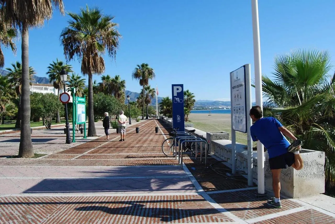 Apartamento Estudio Los Naranjos De Nueva Alcantara Apartment Marbella