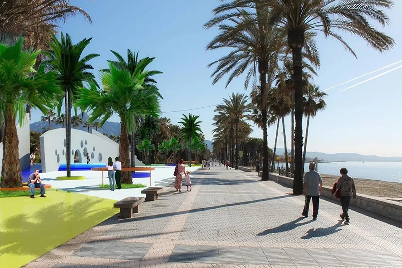 Apartamento Estudio Los Naranjos De Nueva Alcantara Marbella Spain