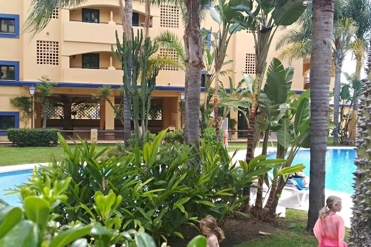 Apartamento Estudio Los Naranjos De Nueva Alcantara Marbella Apartment