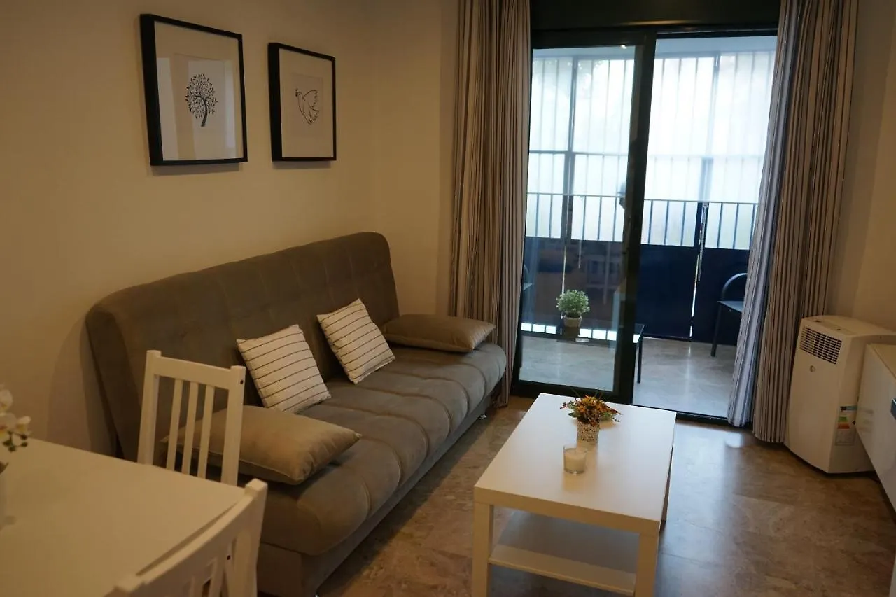 Apartamento Estudio Los Naranjos De Nueva Alcantara Marbella 0*,  Spain
