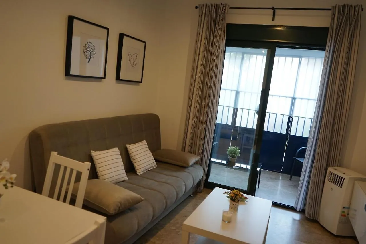 Apartamento Estudio Los Naranjos De Nueva Alcantara Marbella Apartment