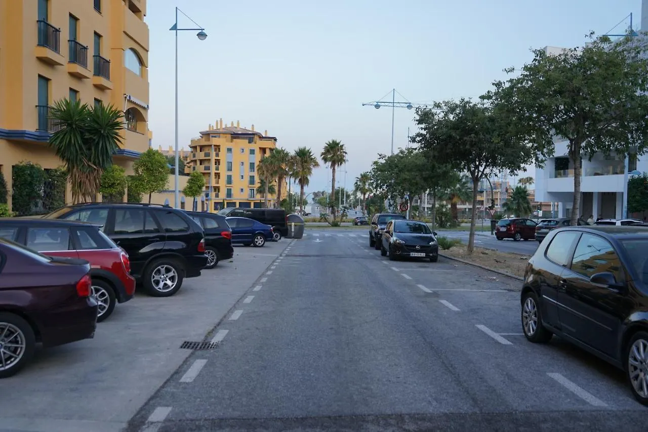 Apartamento Estudio Los Naranjos De Nueva Alcantara Marbella Apartment