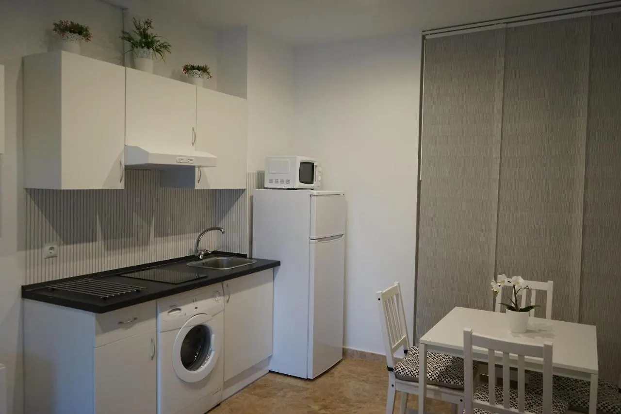Apartamento Estudio Los Naranjos de Nueva Alcántara Marbella